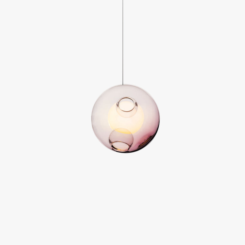 Luma Sphere Pendant Light 15