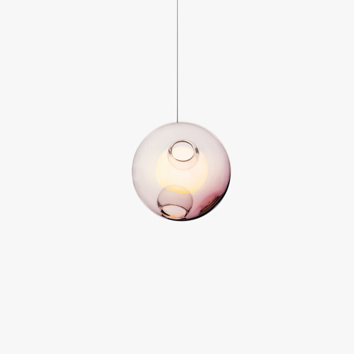 Luma Sphere Pendant Light 15