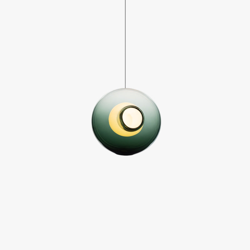 Luma Sphere Pendant Light 16