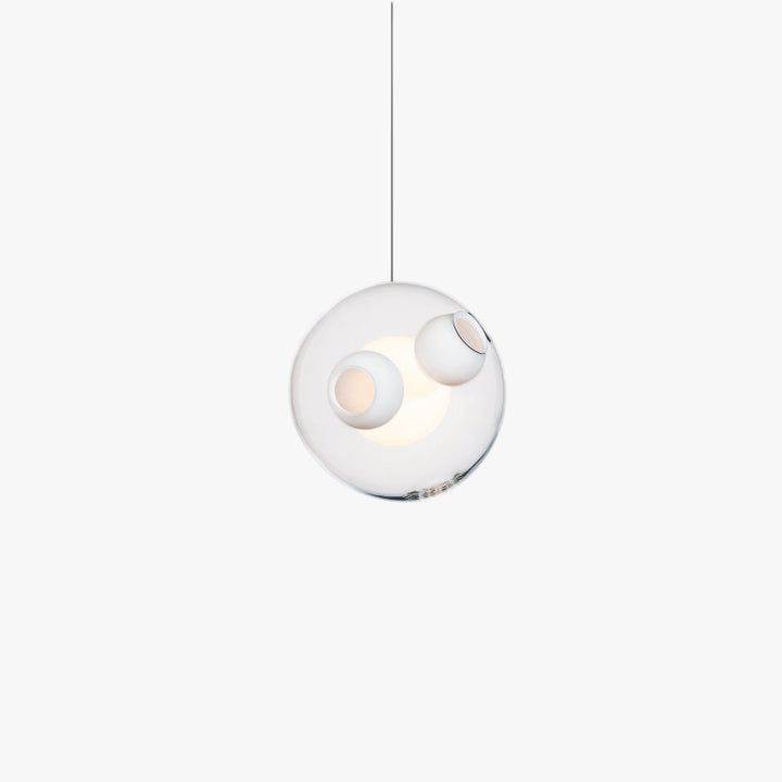 Luma Sphere Pendant Light 17