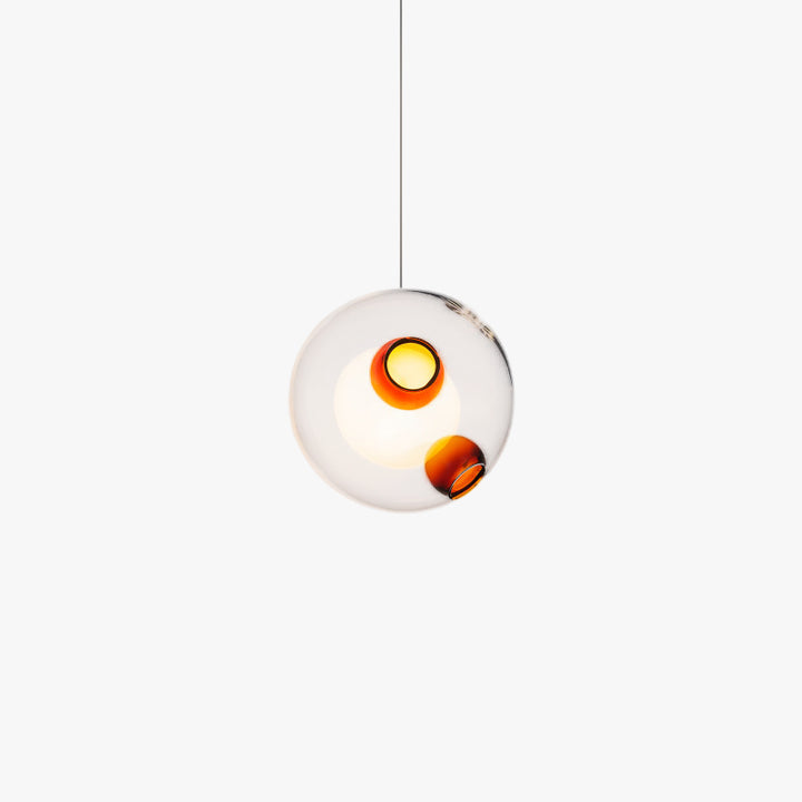 Luma Sphere Pendant Light 19