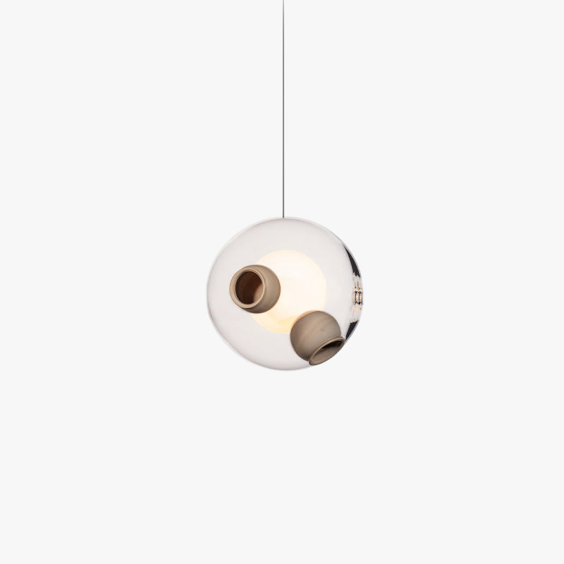 Luma Sphere Pendant Light 23
