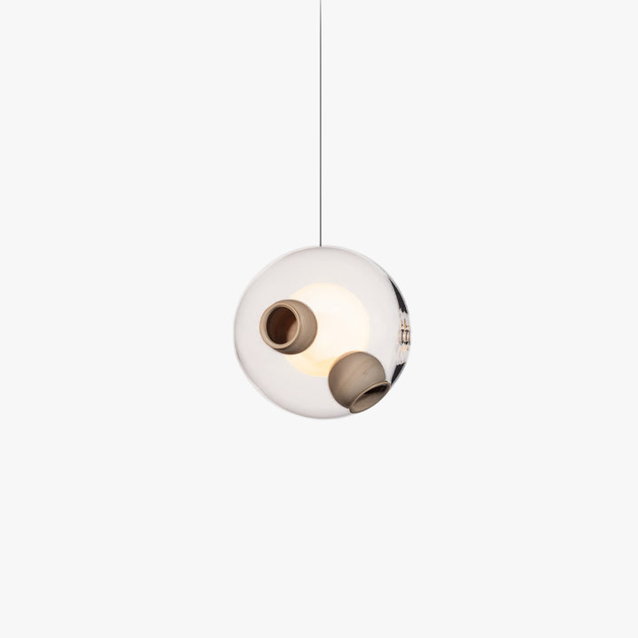 Luma Sphere Pendant Light 23