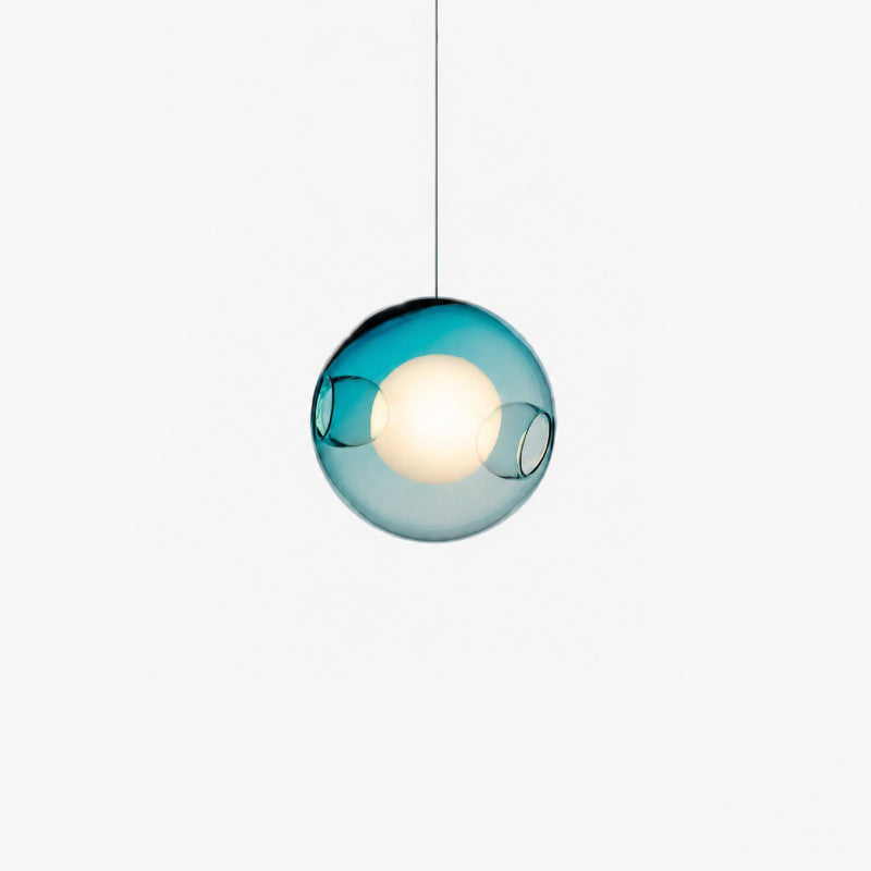 Luma Sphere Pendant Light 25