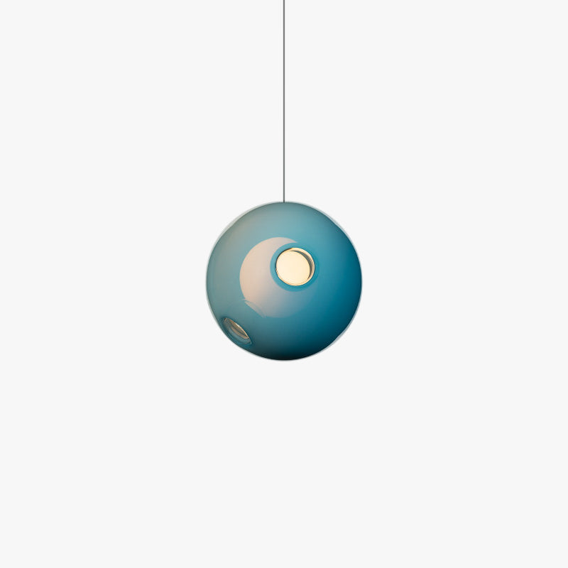 Luma Sphere Pendant Light 26
