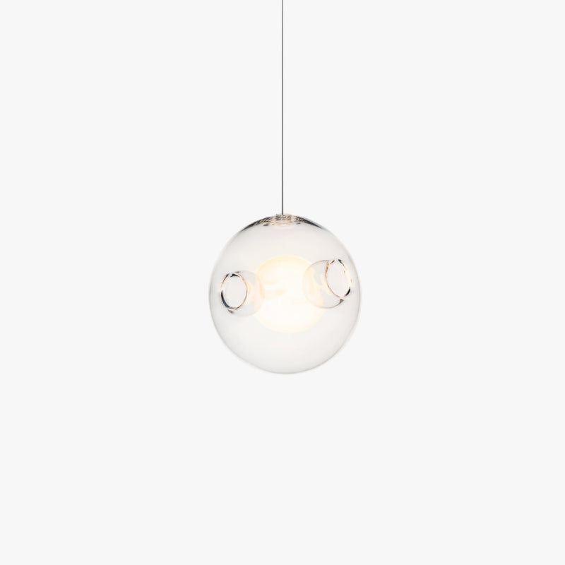 Luma Sphere Pendant Light 27