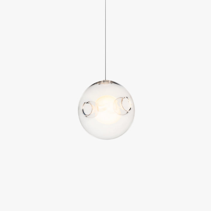 Luma Sphere Pendant Light 27