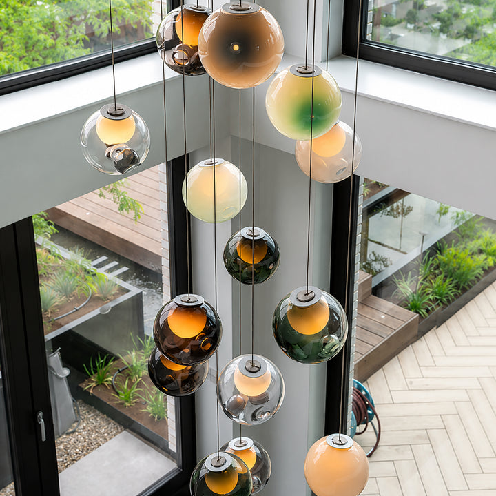 Luma Sphere Pendant Light 33