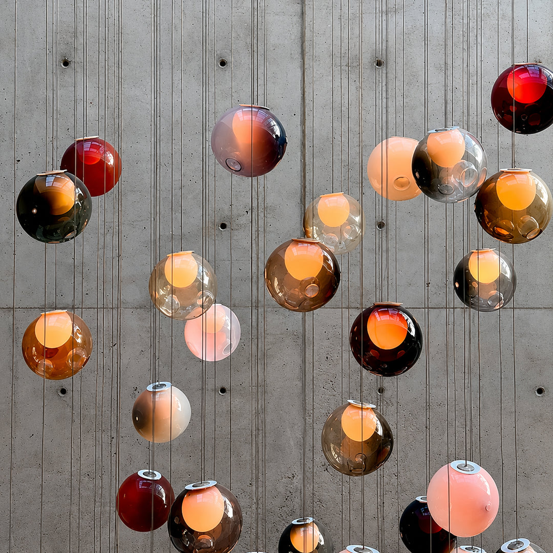 Luma Sphere Pendant Light 34