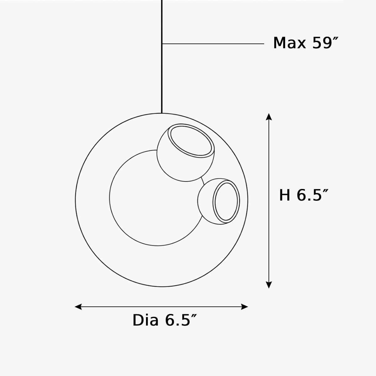 Dimensions