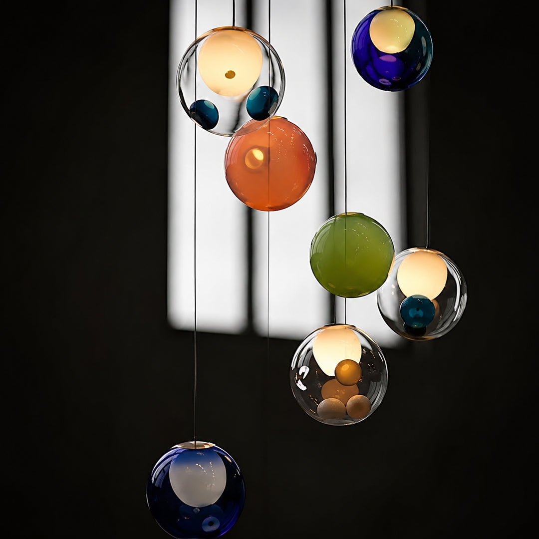 Luma Sphere Pendant Light 37