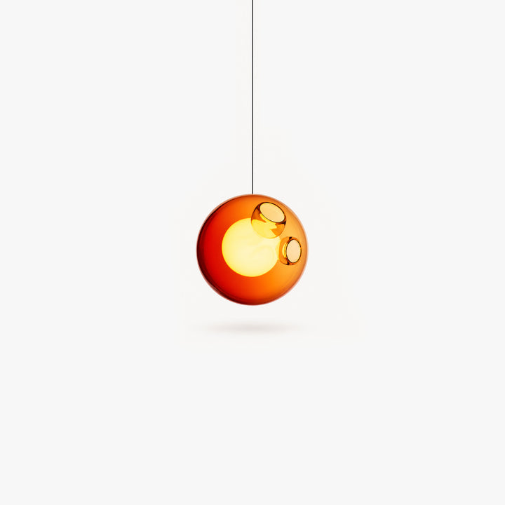 Luma Sphere Pendant Light 38