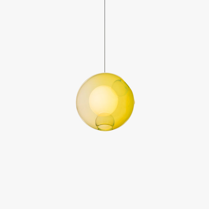 Luma Sphere Pendant Light 8