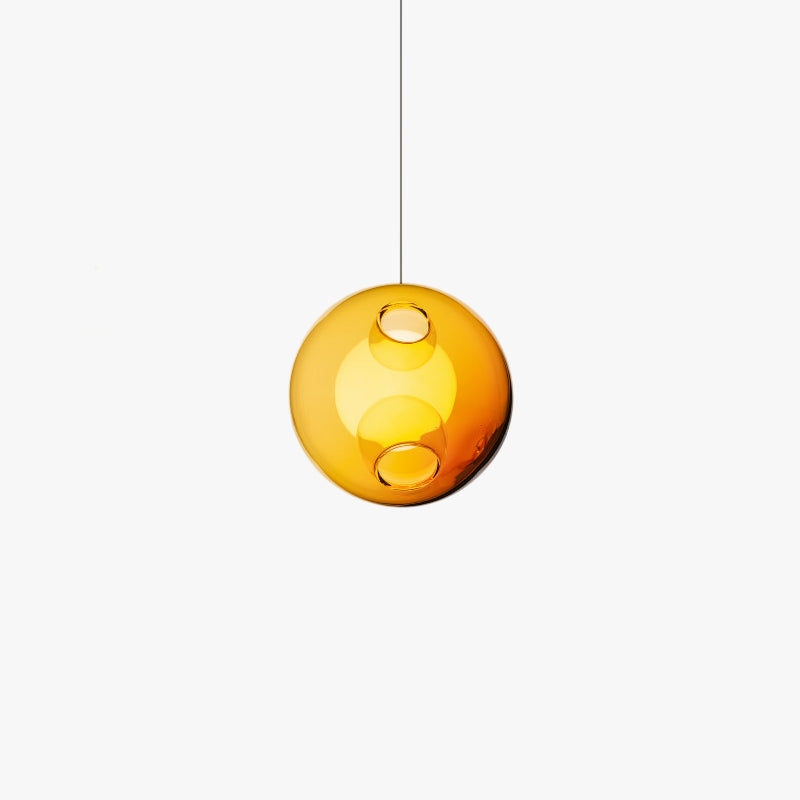 Luma Sphere Pendant Light 9