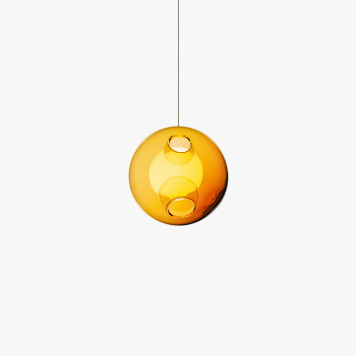 Luma Sphere Pendant Light 9