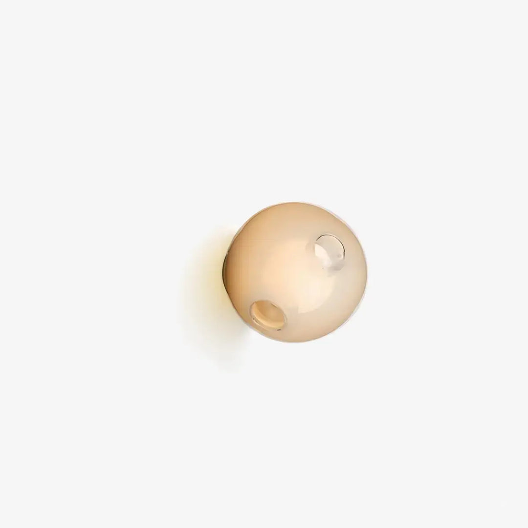 Luma Sphere Wall Sconce 22