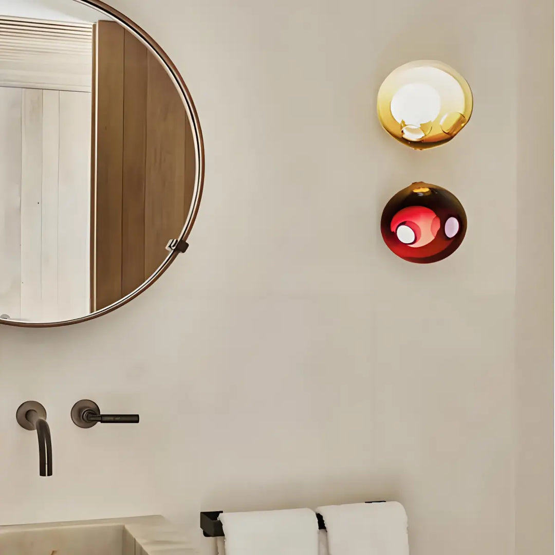 Luma Sphere Wall Sconce 29