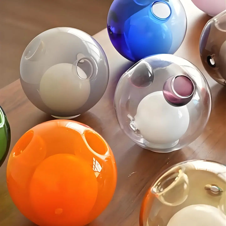 Luma Sphere Wall Sconce 31