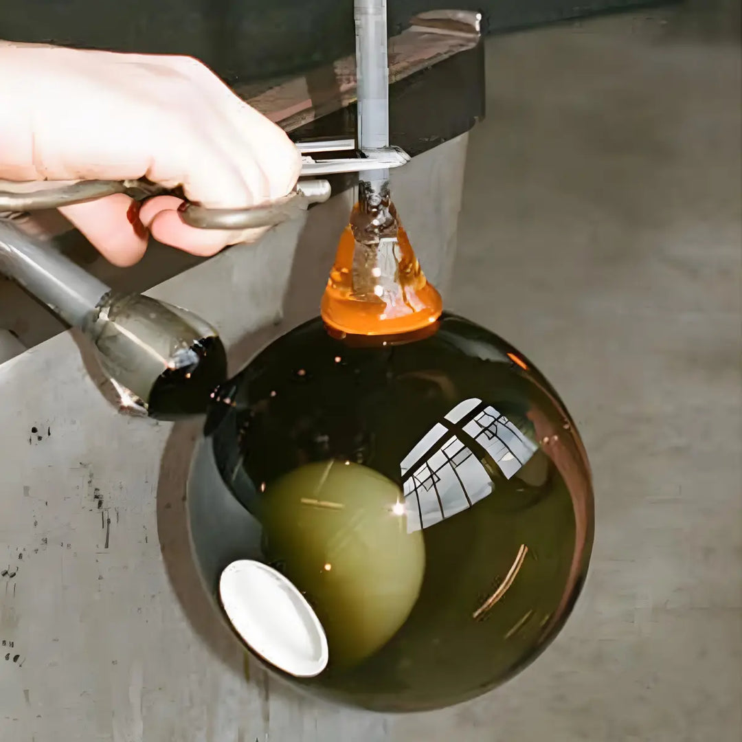 Luma Sphere Wall Sconce 32