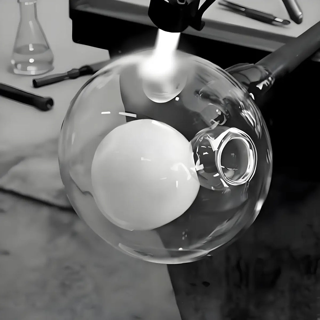 Luma Sphere Wall Sconce 36