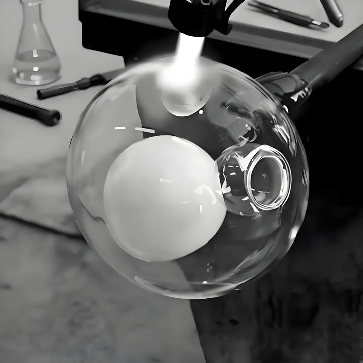 Luma Sphere Wall Sconce 36