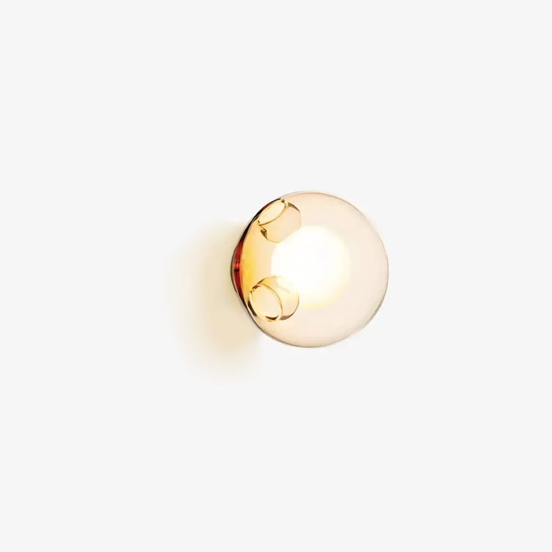 Luma Sphere Wall Sconce 5