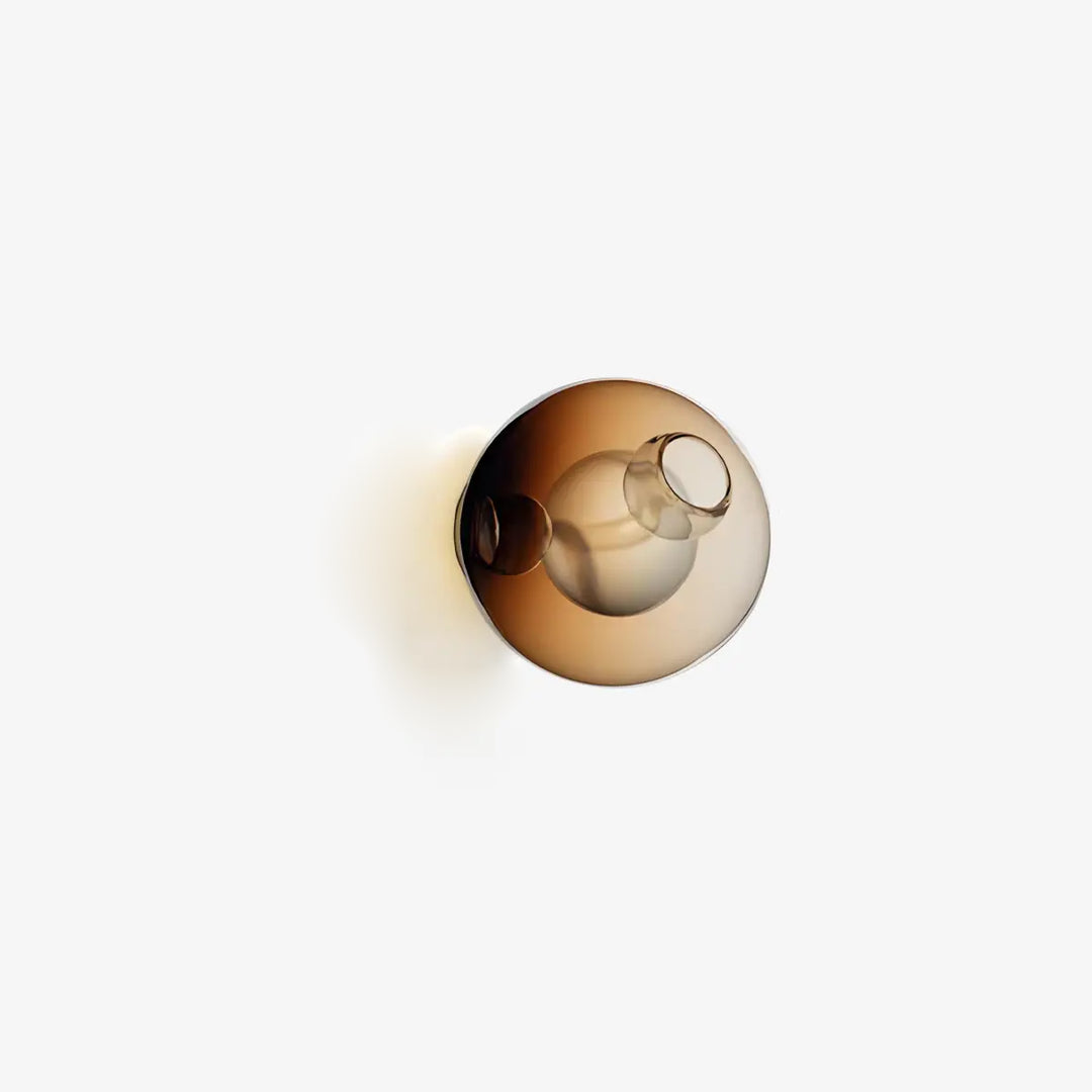 Luma Sphere Wall Sconce 6