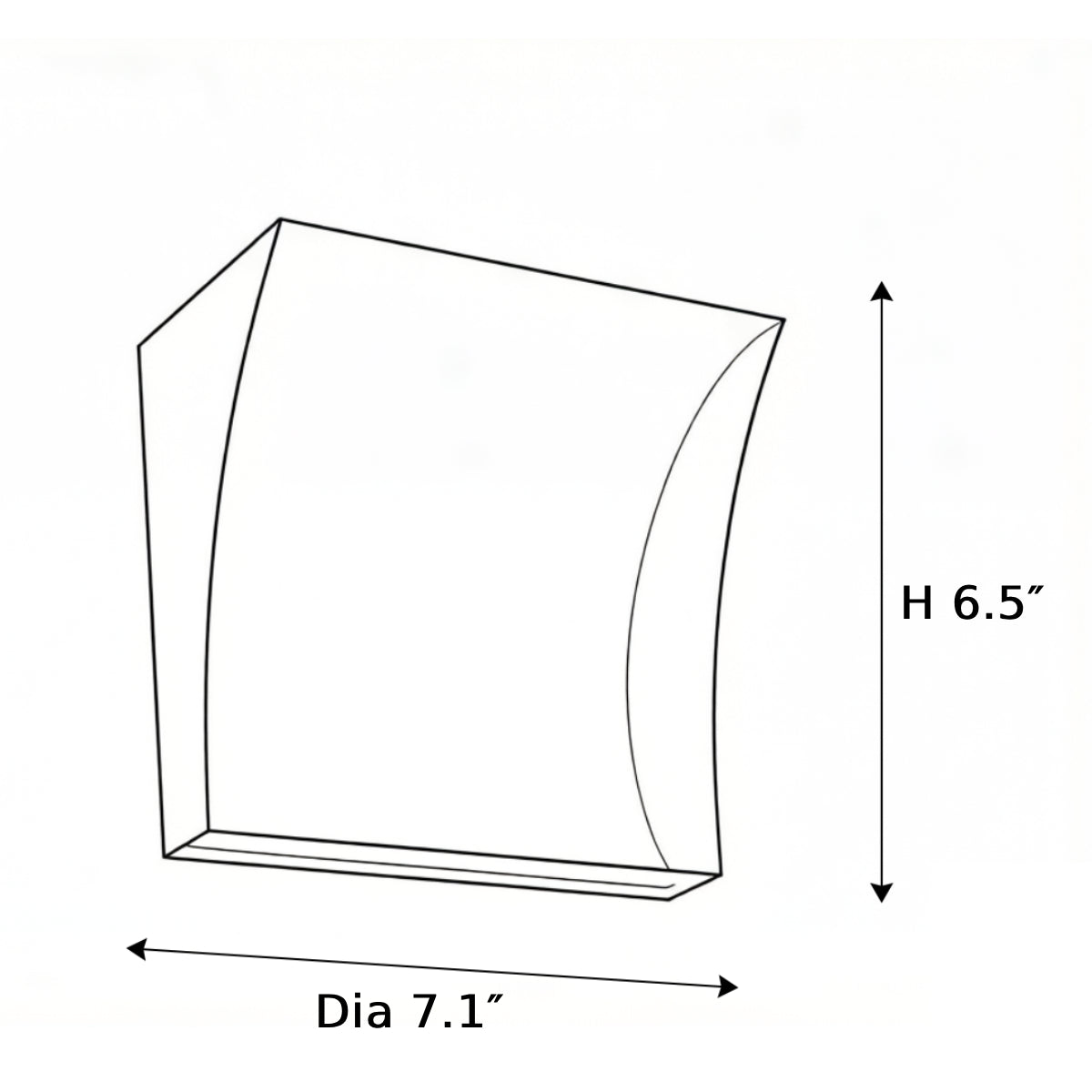 Dimensions