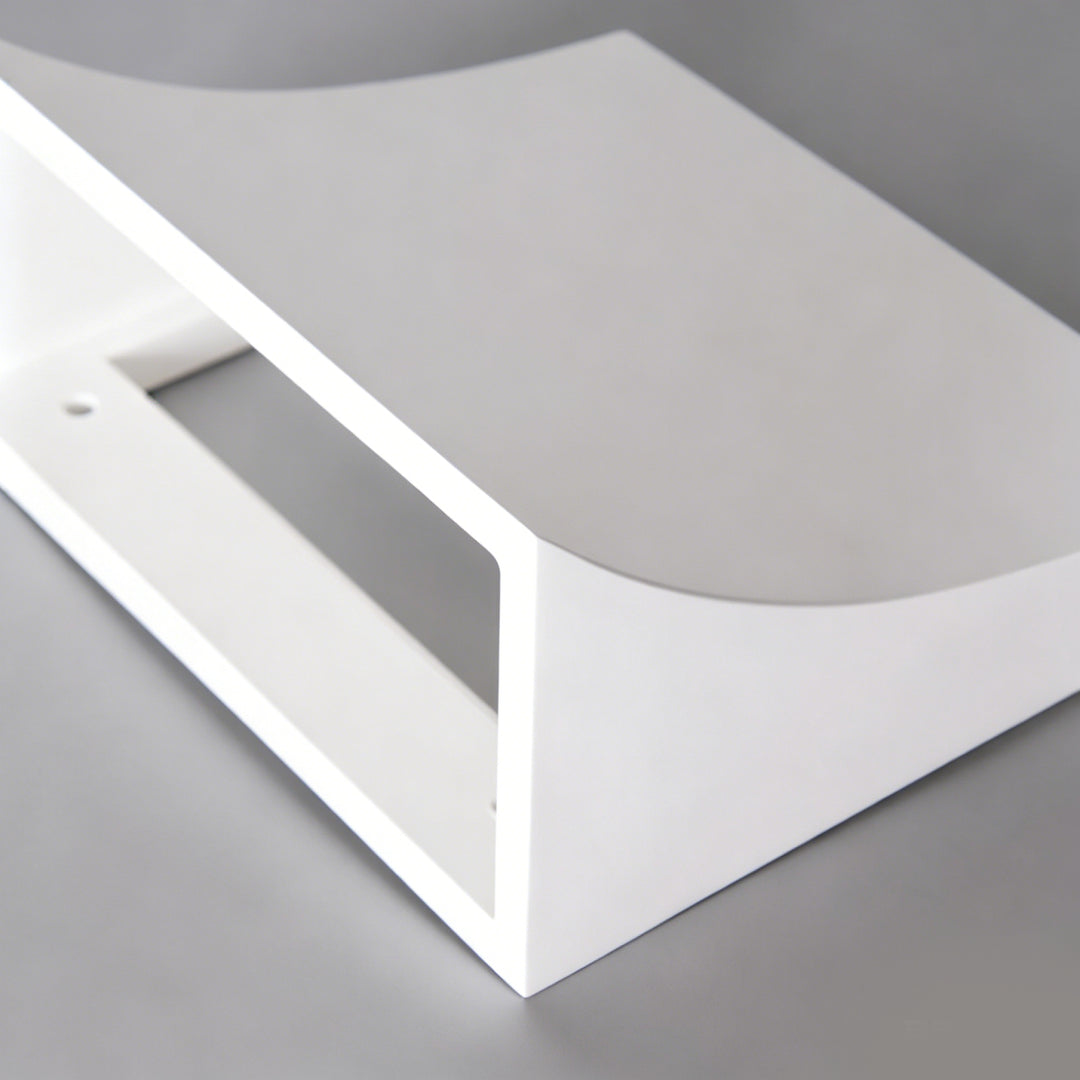 Lume Cast Plaster Wall Lamp 3