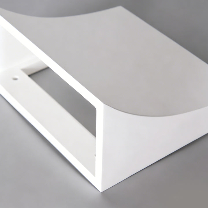 Lume Cast Plaster Wall Lamp 3