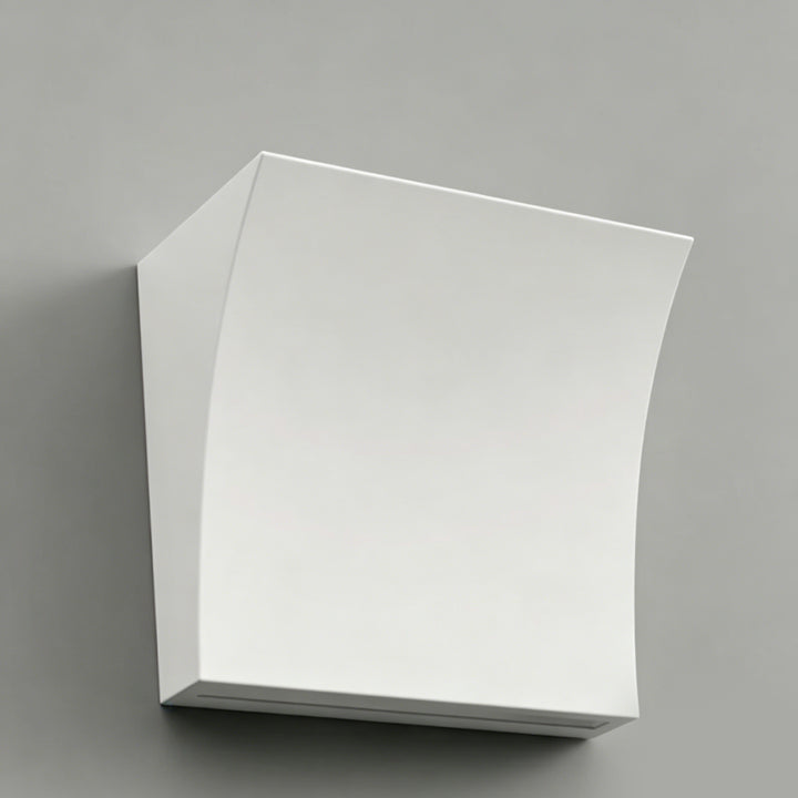 Lume Cast Plaster Wall Lamp 4