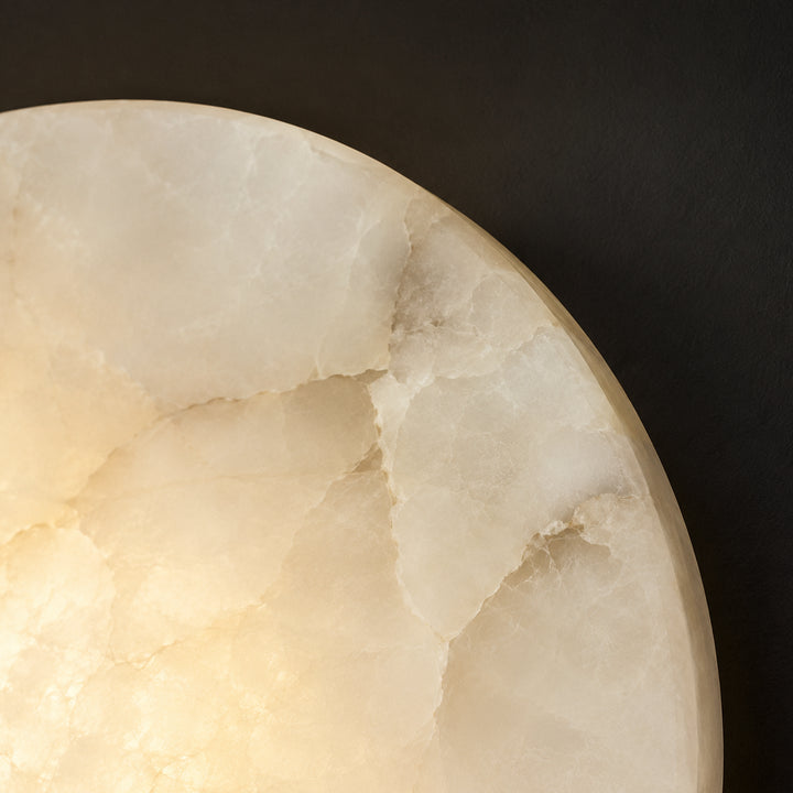 Lumi Alabaster Wall Lamp 11