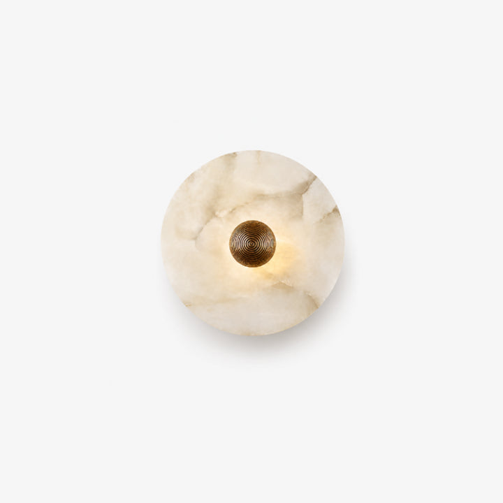 Lumi Alabaster Wall Lamp 2