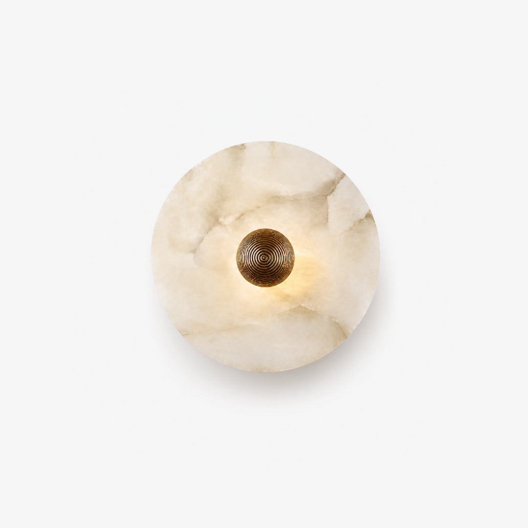 Lumi Alabaster Wall Lamp 8