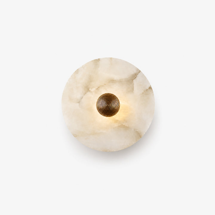 Lumi Alabaster Wall Lamp 8