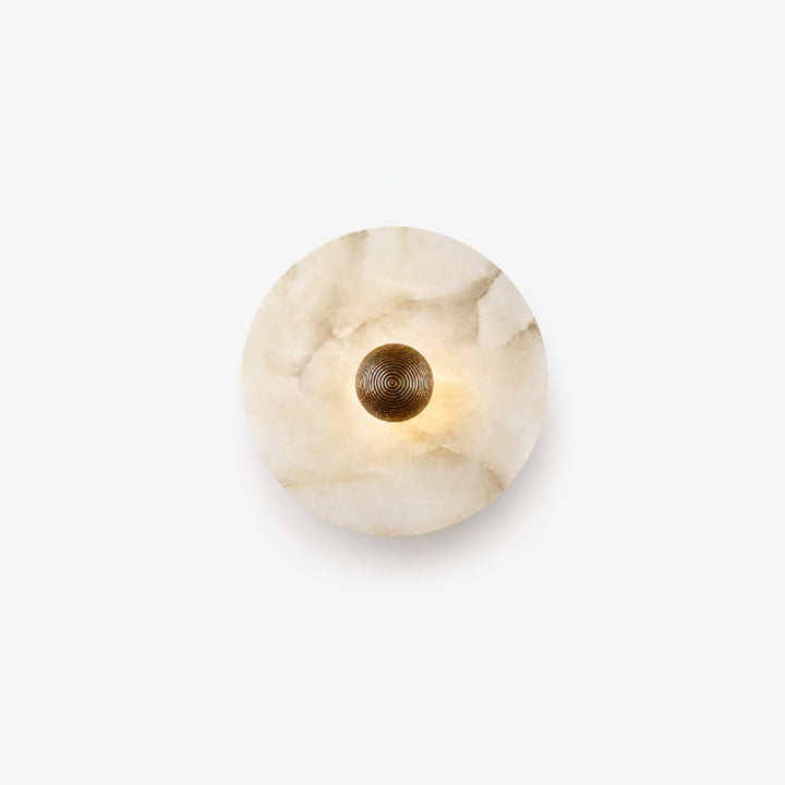 Lumi Alabaster Wall Lamp 9