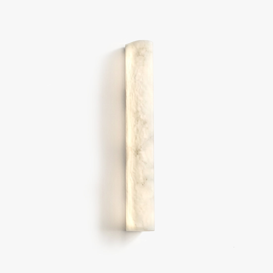 Luminara Alabaster Wall Sconce – AIBIALIGHT