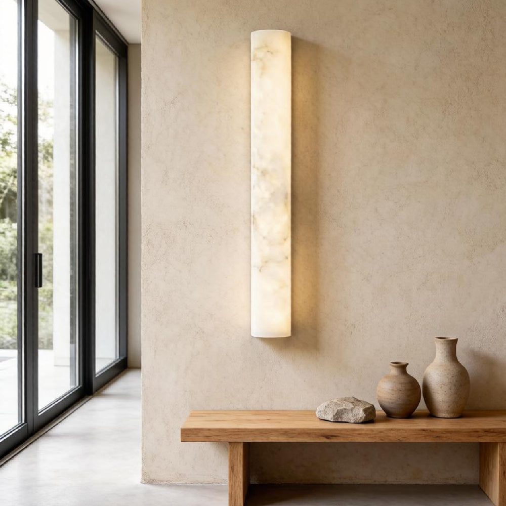 Luminara Alabaster Wall Lamp 5