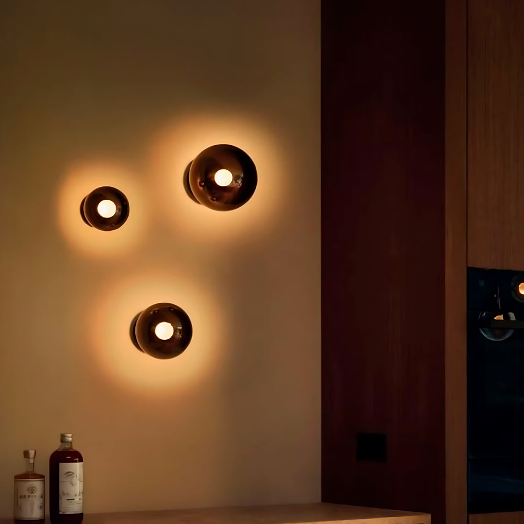 Luna Pura Wandleuchte