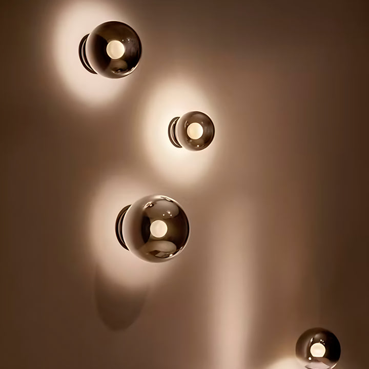 Luna Pura Wandleuchte