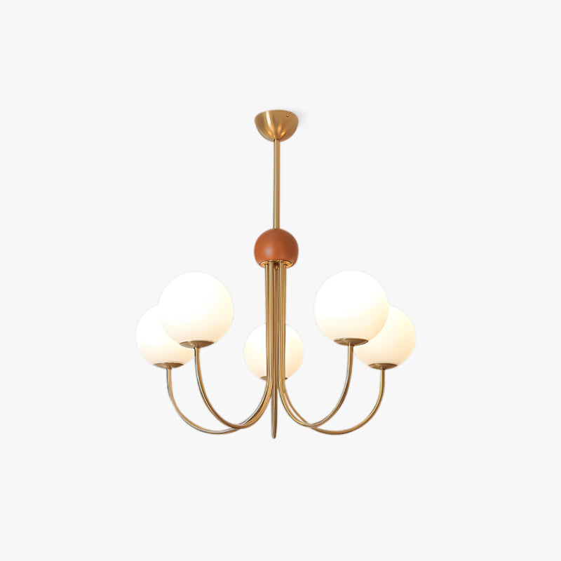 Luna Spherical Chandelier 1