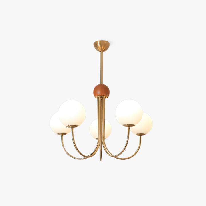 Luna Spherical Chandelier 1