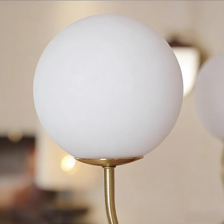 Luna Spherical Chandelier 14