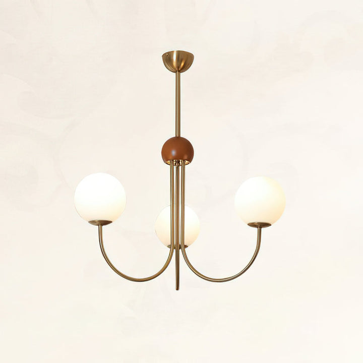 Luna Spherical Chandelier 2