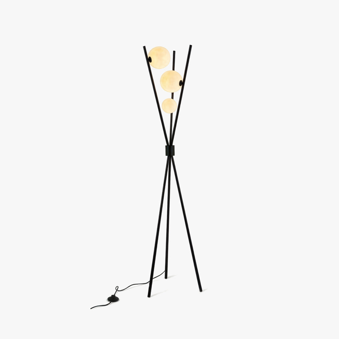 Luna Tripod Floor Lamp 1