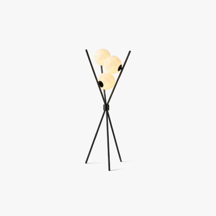 Luna Tripod Table Lamp 1