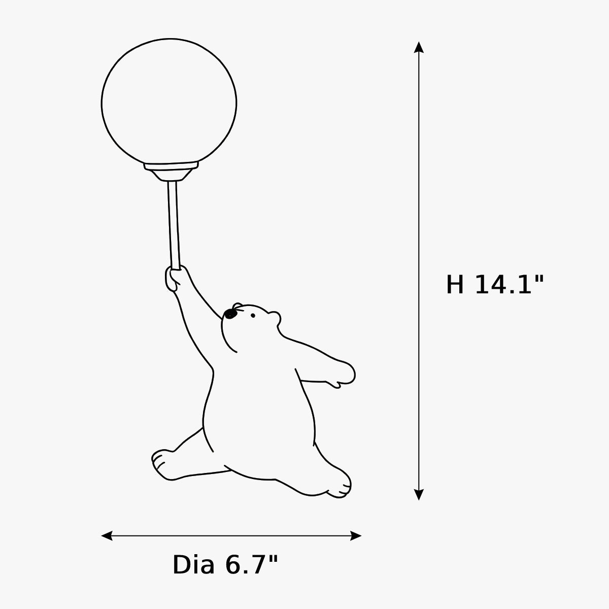 Dimensions