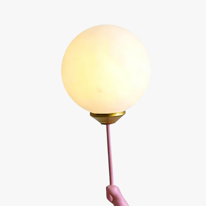 LunarBear Floating Balloon Wall Lamp 17