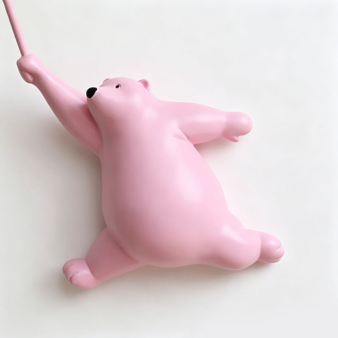 LunarBear Floating Balloon Wall Lamp 8