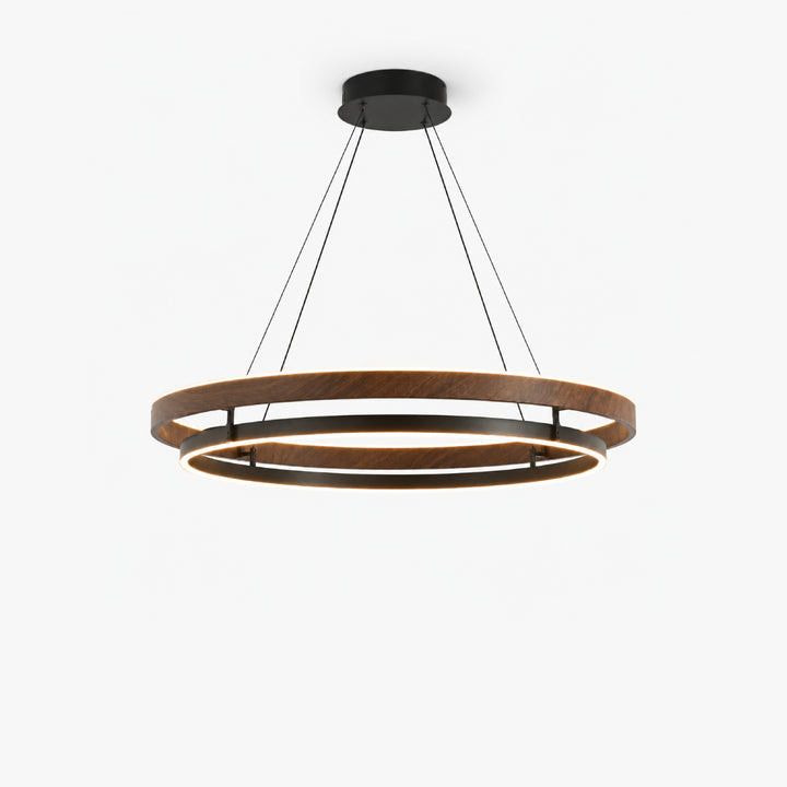Lunaro Ring Chandelier 1